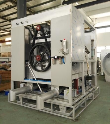 130kg Big Size Hotel Laundry Equipment , High Performance Industrial Washing Machine