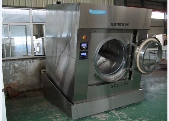 Essiccatore industriale della rondella di caricamento frontale, rondelle di vestiti commerciali di rendimento elevato