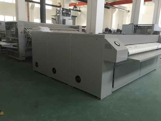 1 - Macchina stiratrice automatica 2800mm di Flatwork del rullo di 5 Clyinder per il lenzuolo dell'hotel