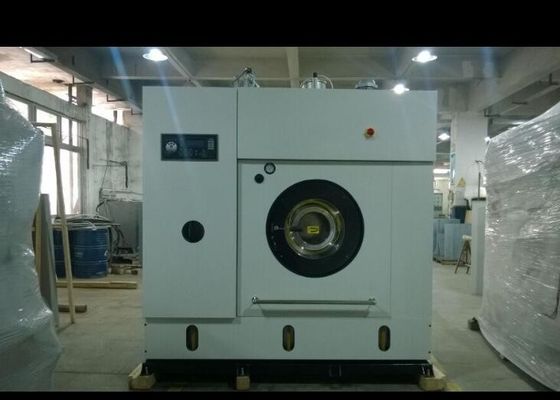 Macchina automatica di lavaggio a secco delle attrezzature per la pulizia del singolo idrocarburo asciutto commerciale della porta